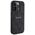 Guess Guess GUHMP14LG4GFRK iPhone 14 Pro 6.1" czarny/black hardcase 4G Collection Leather Metal Logo MagSafe