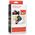 OEM Uchwyt motocyklowy na zamek wodoodporny ( 6,4" - 8" ) CM757 czarny