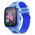 Hoco HOCO smartwatch dla dzieci z funkcją rozmowy Y100 niebieski