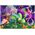 PUZZLE 100 Smok Diplodok i przyjaciele 16486
