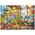 PUZZLE 2x500 Sztuka malowania 37530