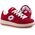 Lotto Yarin 2400270U-3010 Czerwone 46