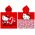 PONCHO HELLO KITTY HK225014  5905742037749