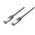 C-Tech C-TECH patch cord Cat5e, FTP, šedý, 0,5 m 13243583 8954125015734