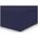 Decoking Prześcieradło Fitted/amber/navyblue/80-90x200+30 cm