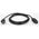 Kabel zasilający Bachmann Bachmann Kaltgerätezuleitung 3m black 1 Steck. - H05VV-F 3G 1.50mm˛ - 352.175