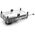 Alphacool Alphacool Core Flat Reservoir 240, mit VPP-Pumpe - rechts