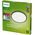 Lampa sufitowa Philips SUPERSLIM CEILING SSW 15W 40K BLACK IP54