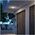 Lampa sufitowa Philips SUPERSLIM CEILING SSW 15W 40K BLACK IP54