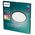 Lampa sufitowa Philips SUPERSLIM CL550 SS RD 36W 27K B WV 06