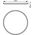 Lampa sufitowa Philips SUPERSLIM CL550 SS RD 36W 27K B WV 06