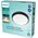 Lampa sufitowa Philips DORIS CL257 EC RD 17W 27K B HV IP44 06