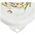 Keeeper KEEEPER anatomic baby bath chair with anti-slip function WINNIE, white, 18618