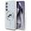 Karl Lagerfeld Case for Samsung Galaxy S25 - Karl Lagerfeld IML MagSafe (KLHMS25SHLSKCH) - Metal Karl&Choupette Head 3666339449988 έως 12 άτοκες Δόσεις
