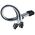Καλώδιο SilverStone SilverStone EPS 8-Pin zu EPS/ATX 4+4-Pin, 300mm - μαύρο/weiß 13333425 4710679814056