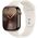 Smartwatch Apple Watch 10 GPS + Cellular 42mm Gold Titanium S/M Biały  (MX063QF/A)