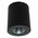 Lampa sufitowa Azzardo Boris 1x50W  (GM4108 BK)