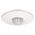 Orno Czujnik ruchu 360 st. IP20, 2000W, 3 sensory, regulacja zasięgu ?3m-20m, biały