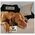 AIO FACTORY Legowisko personalizowane KINGDOG 100x75 niebieskie