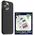 Pinit Pinit Dynamic + Sports Pin Case Σετ iPhone 14 Pro Max 6,7" μαύρο/μαύρο μοτίβο 3 13002125 5905359817437