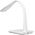 Lampka biurkowa Orno ERIE LED DIM 7W, lampka biurkowa, 400lm, biała, funkcja ściemniania i zmiany temperatury barwowej 3000K-4000K-6000K
