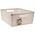 Plastikowy koszyk do organizacji, 35 x 29 x 13 cm