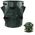 CreativeHome TORBA DO SADZENIA I UPRAWY TRUSKAWEK 17cm