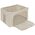 Organizer do szafy DRESSY, otwierany dwustronnie, 60 x 40 x 32 cm