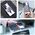 Etui Dux Ducis Skin X Pro na Samsung Galaxy S25 Ultra z MagSafe i portfelem - niebieskie