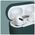 Hurtel Etui ochronne Case D do AirPods 3 granatowe