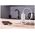 Kabel USB ForCell FORCELL F-ENERGY C901 kabel Typ C do Lightning MFi PD 3A 30W 1 m biały