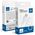 Kabel USB Bluestar BLUE STAR kabel 2,4A USB A do Lightning DC-001AL2.4 1 m biały