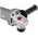 Szlifierka kątowa GHT 950W, 125 mm, reg