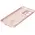 Bizon Soft Case Motorola Edge 40 Neo powder pink