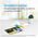 Tusz HP HP oryginalny ink / tusz 6ZC73AE#301, HP 903, CMYK, blistr, multipack, HP Officejet 6962,Pro 6960,6961,6963,6964,6965,6966