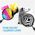 Tusz HP HP oryginalny ink / tusz 6ZC73AE#301, HP 903, CMYK, blistr, multipack, HP Officejet 6962,Pro 6960,6961,6963,6964,6965,6966