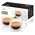 Eta ETA Lungo cups ETA518091010 For coffee, 2 pc(s), Dishwasher proof, Glass