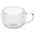 Eta ETA Lungo cups ETA518091010 For coffee, 2 pc(s), Dishwasher proof, Glass