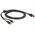 Kabel USB Delock USB-A - 3 m Czarny (85489)