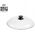 Patelnia AMT-Gastroguss AMT Gastroguss stiklinis dangtis su rankena, 32 cm