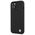 BMW Etui BMW BMHCP13MSILBK Apple iPhone 13 czarny/black hardcase Silicone Signature