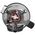 Blender kielichowy Novis NOVIS Pro 880L blenderis, raudonas