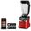 Blender kielichowy Novis NOVIS Pro 880L blenderis, raudonas