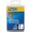 Rapid Vinys 8/30mm No. 8 4200vnt., Rapid 13412048 4051661007477