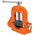 Truper Spaustuvas vamzdžiams, atlenkiamas 2", 50mm Truper® 13417100 7501206692158