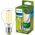 Signify Philips Classic LED-A-Label Lampe 40W E27 Kaltweiß klar 1er P