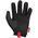 Mechanix Wear Pirštinės Mechanix The Original® mėlynos XXL dydis. Velcro, dirbtinė oda, Treck Dry 13419743 7815136004678