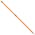 Truper San Angelo tiesus laužtuvas 7,2kg, 25x1750mm. Vienas galas smailus, kitas 72mm pločio plokščias. Šešiakampis strypas, grūdintas plienas Truper® 13422371 7501206631614