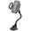 Fonex Universal Car Holder Tube βεντούζα έως 6,5" της Fonex Black 13452819 8026386226171