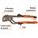 Truper Santechniko reguliuojamos 250mm, μέγ. plotis 50mm Truper® 13456942 7506240647072